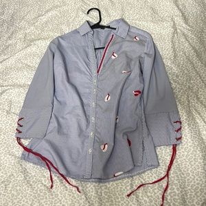 Boutique shirt